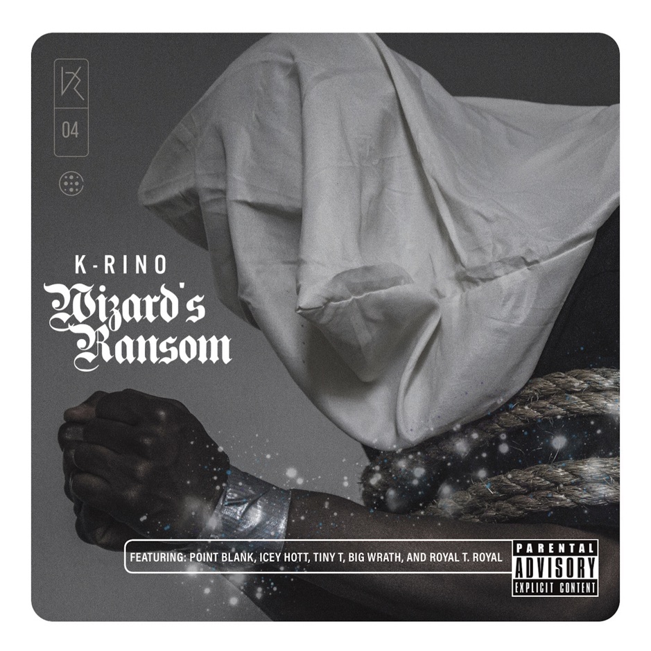 K-Rino - Wizard's Ransom (The Big Seven 4)